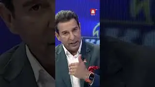 Wasim Akram's opinion about Babar Azam! #wasimakram #babarazam #shorts #asportshd