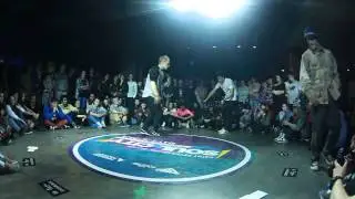 The Bone Thug System SOUL CITY 2015 | Yuran vs Fila