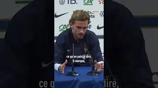 💪🏻 Griezmann défend la saison de Mbappé ! 