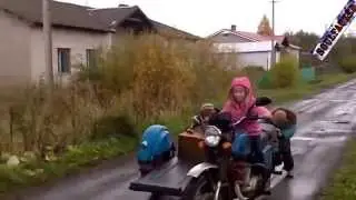 Дети покатались,Подборка приколов, Приколюха , жесть ,ржака, угар ,лучшие приколы ,Смешное Видео