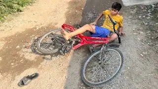 Style Marne Ke Chakkar Mein Gir Gya 😡