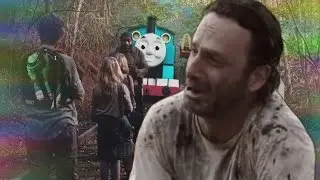 The Walking Dead on Drugs (THE WALKING DEAD AINEISSA) not clickbait