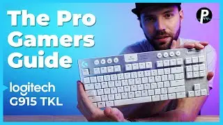 Logitech G915 TKL Review | Everything You Need To Know (2021)