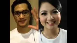 Percayalah Ft. Afgan by Veilaria Lee