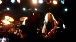 Sonata Arctica in São Paulo, 2010 - Yodel + Fullmoon