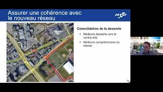 Modifications au Métrobus 807 - rencontre d'information du 12 octobre 2022