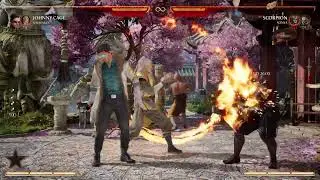 Mortal Kombat 1- All Shujinko Kameo moves + Brief Explanation of his Kameo bar.