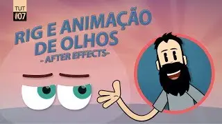 RIG simples de olhos no After Effects
