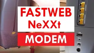 Fastweb modem NeXXt | Recensione
