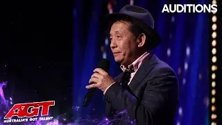 Original Song DEDICATED To Australia! 🇦🇺  | Australia's Got Talent 2022
