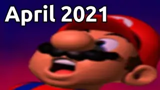 Super Mario 3D All Stars after March 2021