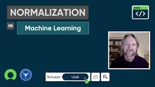 Normalization – Part 8 – Machine Learning