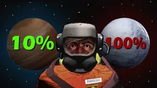 Lethal Company but EVERY moon gets 10% HARDER.