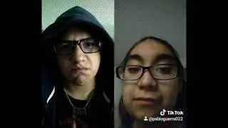 TikTok: Pablo and April Spongebob I Have No Soul