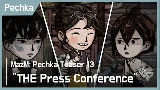 'MazM: Pechka' Teaser13 