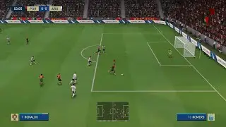 Epic Messi vs Ronaldo FIFA 23