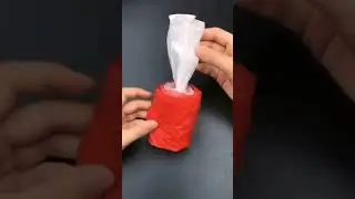 Reuse waste  plastic container idea #diy #2023 #diycraftideas #shortsyoutube #shorts #shortvideo