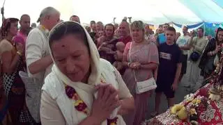 Е.М.Чайтанья Чандра Ч. п .Ягья. Бхакти Сангама 2016.