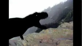 T-rex Roar (Pivot)