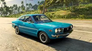 The Crew Motorfest _ Mazda RX-3 '1972 _ Car Test Drive .