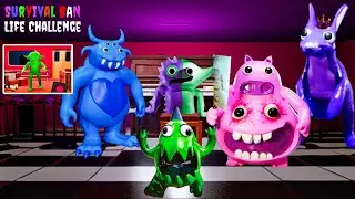 Green Monster 4 - All Boss (Chapter 1,2,3) Android Gameplays Walkthrough