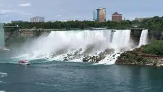 Niagara Falls Blog!