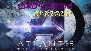 Avengers: Endgame (Atlantis: The Lost Empire Style;Version 2)