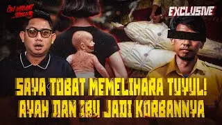 PEGAWAI PERUSAHAAN INI NEKAT PESUGIHAN TUYUL DI JAWA TENGAH 