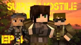 BIANCA HA LA NOTCH APPLE?! - Super Hostile UHC [S3] #4 - Minecraft ITA