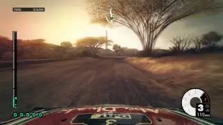 [PC] Dirt 3 - It was going well...