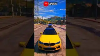 ВЕРНИ ДЕДУ БМВ М5 в GTA 5