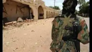 اغاني تشادية - عسكر تشاد - Ascar Tchad