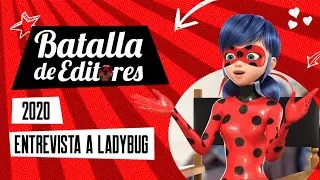 Entrevista a Ladybug | Batalla de Editores MLB 2020 [FINALIZADO]