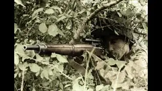 3. HELL LET LOOSE - AMERICAN SNIPER