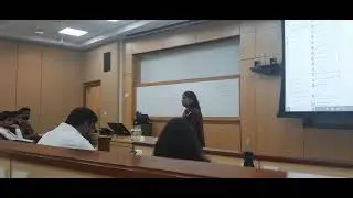 Kaam4U Foundation @ NIC, ISB-Hyderabad