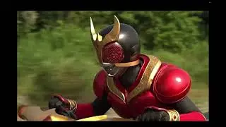 K[Youtop]amen Rider Kuuga (#22) - got the new BTCS-2000 bike