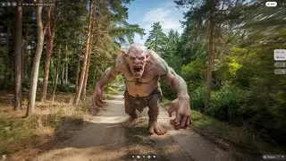Google Earth Reveals a Strange Creature in the Congo!