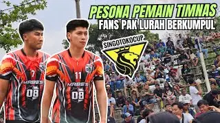 DIMAS SAPUTRA TARKAM KEMBALI DI SEMARANG MELAWAN HAYUN, FEBRI ft HAYUN SINGOTOKO CUP 2024