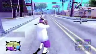 SAMP | FRAG MOVIE | MONSER GANG WAR