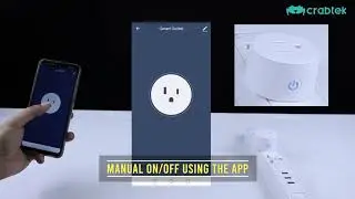 Unboxing : CrabTek's Smart Socket Making Old Appliances Smart I Tipid nga ba ?