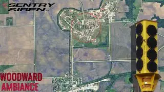 Sentry SV-16 (Woodward, IA) Ambiance