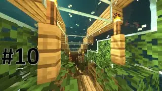 Minecraft {1.16.1} talk #10 หาฟาร์มเห็ด