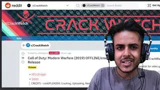 Call of Duty: Modern Warfare (2019) OFFLINE/cracked public-Release