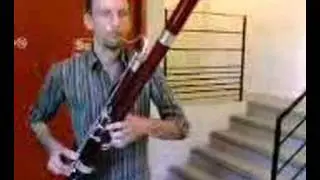 Lionel joue Mozart...