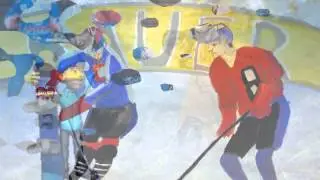 Сочи -Олимпийские игры -Рисунки детей