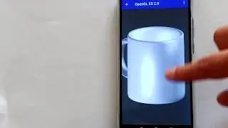 OpenGL ES2.0 on Android