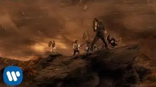 DragonForce - Operation Ground And Pound [OFFICIAL VIDEO]