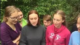 Святогоровская киновия 2018 (2 смена)