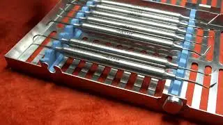 ADDLER COMPOSITE AESTHETIC RESTORATION LAYERING INSTRUMENT EXTRA FLEXI BLADES, HOLLOW LIGHT WEIGHT.