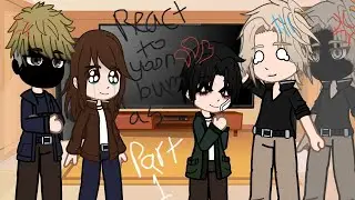 Killing stalking react to yoon bum as kim euihyun ||part 1|| 😶‍🌫️😶‍🌫️✨